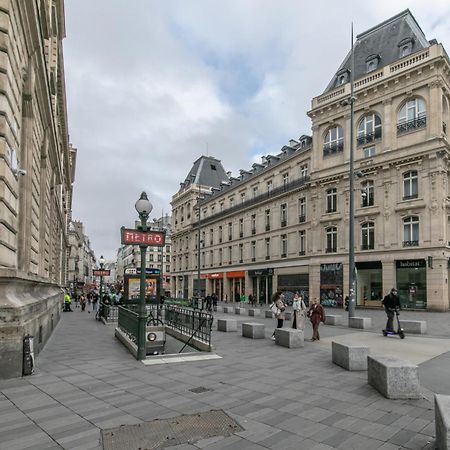 Mba - Splendide Appart - Gambey 2 - Proche Republique Paris Exterior photo